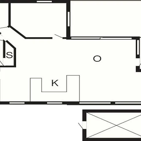 Holiday home Xvii Hemmet
